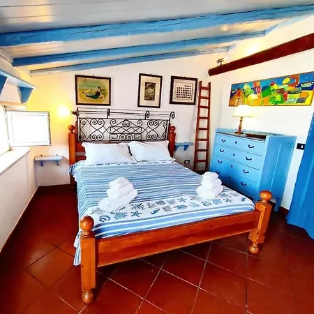 Appartement Terrazza Sul Mare Attico 