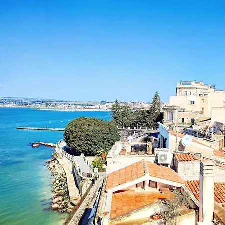 Terrazza Sul Mare Attico 