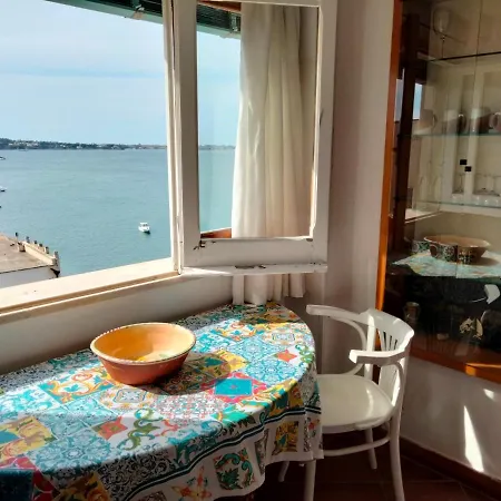 Appartement Terrazza Sul Mare Attico 